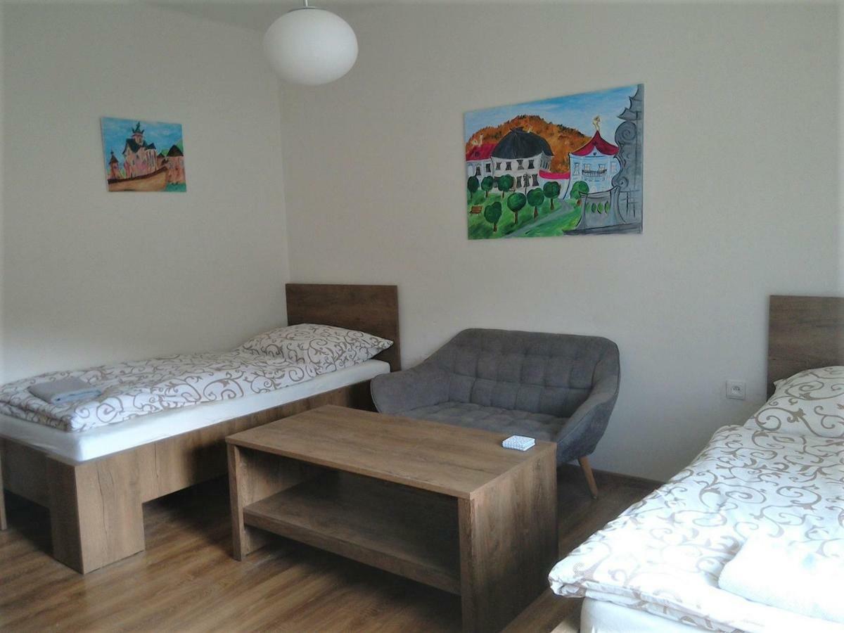 Apartman S Vyhladom Apartment Kremnica Exterior photo